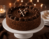 Premium Chocolate Truffle Delight Cake