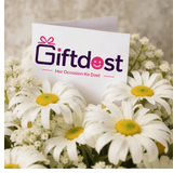 Pure Grace Daisy Bouquet