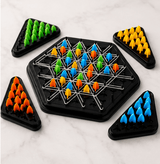 Puzzle Geometry Chess Strategy Board Game