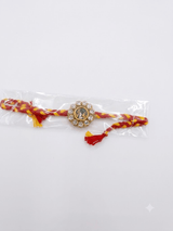 Premium Rakhi Gentleman Gift Hamper