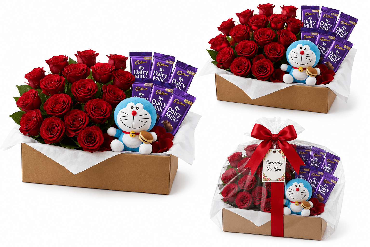 Red Velvet Surprise Gift Hamper