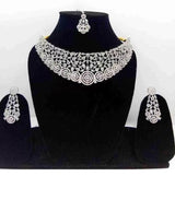 Regal Filigree Majesty Jewellery Set