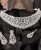 Regal Filigree Majesty Jewellery Set
