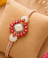 Ruby Floral Designer Rakhi
