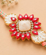 Ruby Floral Designer Rakhi