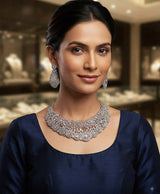 Seraphina Royal Mosaic Jewellery Set