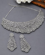 Seraphina Royal Mosaic Jewellery Set