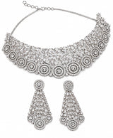 Seraphina Royal Mosaic Jewellery Set