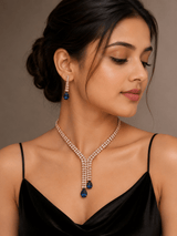 Premium Luxury Handbag, Wallet & Jewellery Gift Hamper for Her