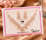 My Lovely Sister Premium Gift Hamper with Jewellery, Chocolates & Rose