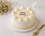 Snow White Forest Cake