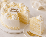 Snow White Forest Cake