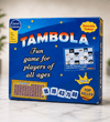 Classic Tambola Board Game with Reusable Tickets
