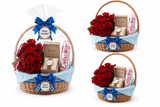 Timeless Elegance Rose & Titan Luxe Hamper