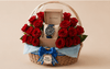Timeless Romance Titan Watch Basket