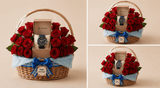 Timeless Romance Titan Watch Basket