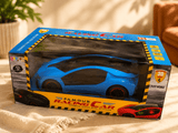 Ultimate Kids Fun Gift Hamper with Toy Cars, UNO Game & Snacks