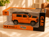 Ultimate Kids Fun Gift Hamper with Toy Cars, UNO Game & Snacks
