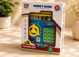 Kids Electronic Money Bank ATM