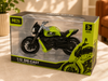 Die-Cast Metal Racer Motorcycle – Green