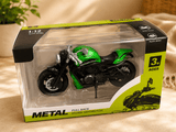 Premium Nephew & Niece Fun Gift Hamper with Bike Toy, UNO & Activity Set