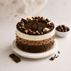 Triple Chocolate Fantasy Cake