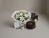 White Lilies & Chocolate Leadership Appreciation Combo